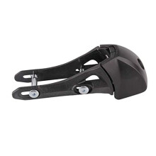 2X Universal Patins À Roulettes Plaquettes De Freins Pour Adultes Inline Roller Skate Shoes Patins Freins Bloc De Plaquettes De Frein Accessoires De