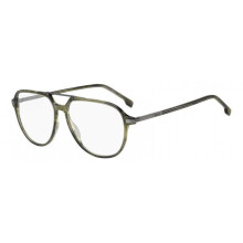 Occhiali da Vista Hugo Boss BOSS 2009 58/15/141.4 Montatura in acetato verde per uomo BOSS 2009