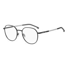 Occhiali da Vista Hugo Boss BOSS 1992 51/20/132 Nero opaco Montatura in metallo UOMO BOSS 1992