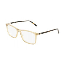 Gafas de Vista Ferragamo SF3080 57/16/145 Transparente beige Acetato HOMBRE SF3080
