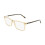 Ferragamo Ferragamo SF3080 57/16/145 Transparant beige Acetaat MAN SF3080 1
