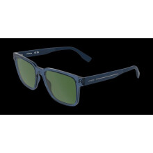 Óculos de Sol Lacoste L6101S 55/18/150 Transparente azul Bio inj-g820 MAN L6101S