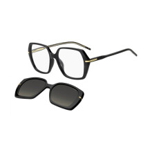 Occhiali da Vista Hugo Boss BOSS 2020/G/C 55/17/134.3 Montatura in Poliamide Nera DONNA BOSS 2020/G/C