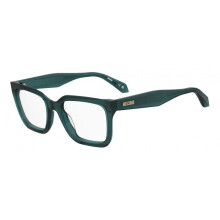 Moschino MOS671 52/19/122.6 Teal asetaattikehykset NAISILLE MOS671