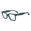 Moschino Bril - MOSCHINO - MOS671 - Teal - Acetaat - Dames 1