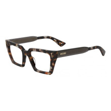 Moschino MOS666 51/19/123.5 Havana harmaat asetaattikehykset NAISILLE MOS666