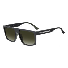 Occhiali da sole Hugo Boss BOSS 1956/G/S 58/16/138.1 montatura in poliammide grigia UOMO BOSS 1956/G/S