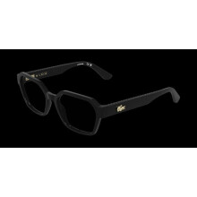 Óculos de Grau Lacoste L4025 53/17/140 Preto Bio inj-g820 MULHER L4025