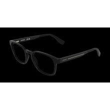 Óculos de Grau Lacoste L4029 52/20/145 Preto Bio inj-g820 MAN L4029