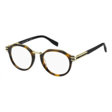 Occhiali da Vista Marc Jacobs MARC 945 50/20/133.5 Havana oro Montatura in acetato UOMO MARC 945
