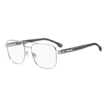 Occhiali da Vista Hugo Boss BOSS 1988 57/19/135 in metallo palladio per uomo BOSS 1988