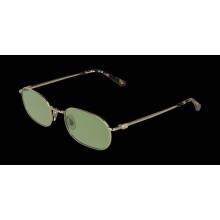Óculos de Sol Lacoste L288S 54/21/145 Metal Dourado MASCULINO L288S