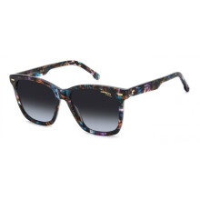 Zonnebril - CARRERA - CARRERA 3113/S - Violet blauw havana - Paarse glazen - Acetaat montuur