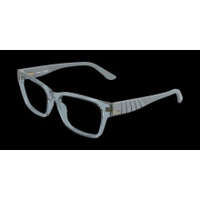 Óculos de Grau Lacoste L4024 55/16/140 Transparente cinza claro avio Bio inj-g820 MULHER L4024
