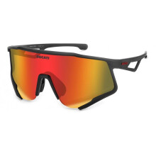 Zonnebril Carrera Ducati CARDUC 067/S 99/1/130 MATTE ZWART ROOD/ROOD MULTILAYER geïnjecteerd/propionaat heren CARDUC 067/S