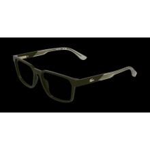 Óculos de Grau Lacoste L4031 55/16/150 Verde escuro Bio inj-g820 HOMEM L4031