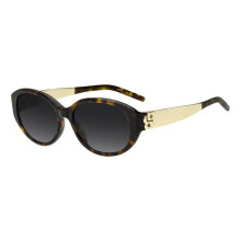 Occhiali da sole Hugo Boss BOSS 2015/S 56/16/132.6 montatura in acetato Havana DONNA BOSS 2015/S
