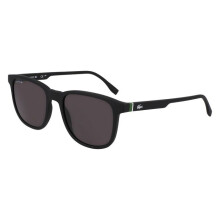 Óculos de Sol Lacoste L6029S N 53/19/145 Preto fosco Bio inj-g820 MAN L6029S N