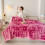 Xoxingysm Soft Throw Blanket Warm Cozy Winter Blanket 1