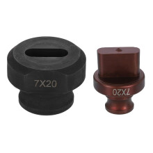 Hydraulic Hole Punch Kit for MHP-20 JP-20 Machines
