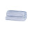 Polyester Blanket Soft Warm Solid Color Throw for Bed or 1