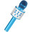 Wireless Bluetooth Karaoke Microphone with 3-Layer Noise 1