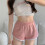 Polyester Women's Sports Shorts Summer Comfortable Stylish 7