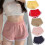 Polyester Women's Sports Shorts Summer Comfortable Stylish 2