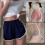 Polyester Women's Sports Shorts Summer Comfortable Stylish 5
