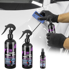Ceramic Coating Liquid Automotive Cleaner and Sealant 3.4