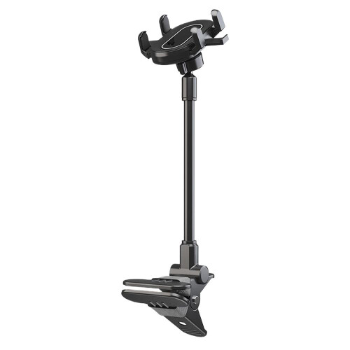 Guitar Headphone Holder Mount Adjustable Phone Clamp for