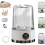 Smart Laundry Cup Wireless Portable for Bras and Small 1