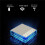 4X 4G Module Luat Air780E Full Netcom Module  IoT Serial Communication Data Transmission DTU Multifunction Module 10