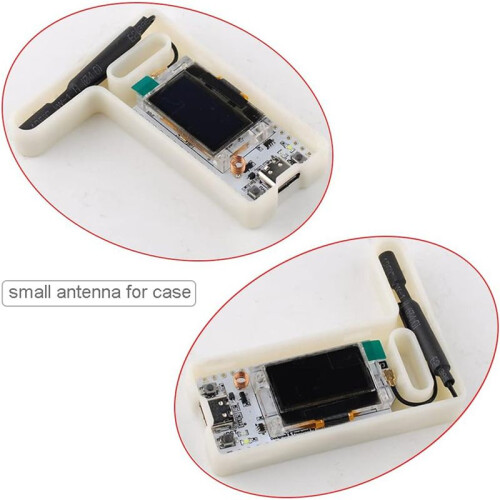 2X Specail Case for Heltec Wifi Lora 32 V3 2