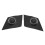 For RAV4 Wildlander Car Tweeter Cover Center Console Bracket Dashboard Audio Cover Bracket Audio Modification 1