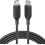 Anker Anker USB C Cable 100W 6ft Type C Charging Cable Black for MacBook Pro iPad Pro 1