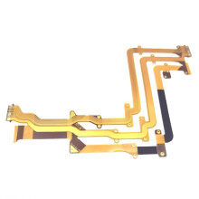 Ersatz-LCD-Flexkabel für HC-V380GK V385 V860 Videokamera, Reparaturteil