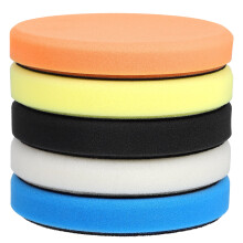 Buffing Pads and Polishing Sponges 6 Inch 5 Pcs