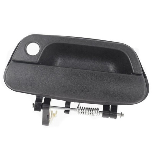 2X Left Front Exterior Door Handle Set 2013-2015 for  Spark Outer Black 95987921 1