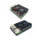 Aluminum Alloy Case Cover Cooling Protective Box with PWM Fan for Raspberry Pi 5 Variable Speed 5