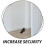 Rubber Door Stopper Heavy Duty 1 Set 3