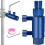 Broken Pipe Thread Extractor Tool, New Broken Faucet Removal Tool, Stripped Screw Bolt Extractor Set 1