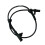 2X Autoteile 3550210R001 für Jac Sunray Front-ABS-Sensor 5