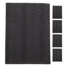 Black PE Foam Sheet Packaging Material Flexible Cuttable 5