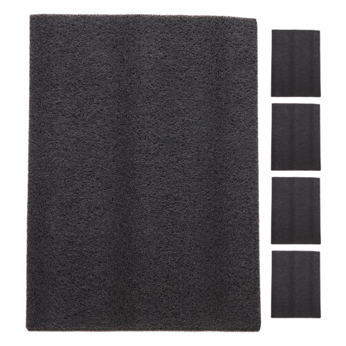 Black PE Foam Sheet Packaging Material Flexible Cuttable 5