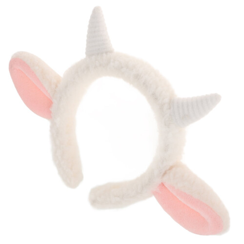 Sheep Ears Headband Decorative Stylish Party Accessory 1