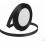 Polyester Satin Ribbon Single-Faced 25mm 1