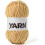 Fluffy Chenille Yarn Chunky Velvet 87.4 Yds 3.5 Oz 1