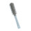 Round Vent Hair Brush Plastic Blue 1 Pc 5