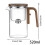 Glass Teapot with Wooden Handle 1-Piece 6